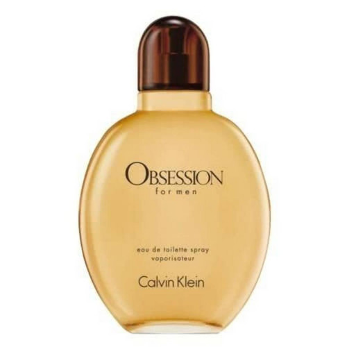 Calvin Klein - Obsession For Men Eau De Toilette - Parfum homme