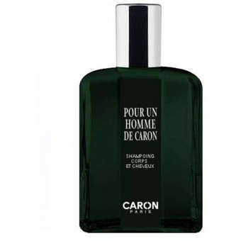 Caron Paris - Pour Un Homme Shampoing Gel Douche - Parfum homme