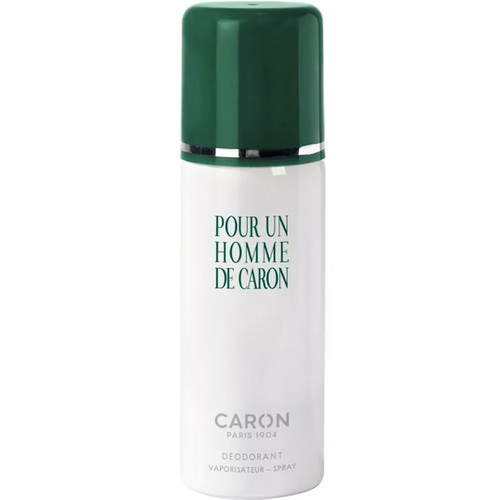 Caron - Pour Un Homme Déodorant Vaporisateur - Deodorant homme spray