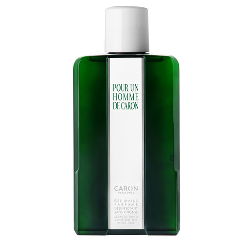 Caron -  Pour Un Homme Gel Désinfectant Parfumé pour les Mains - Manucure & Pédicure homme