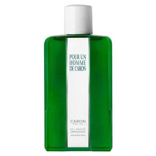 Caron - Pour Un Homme De Caron - Shampoing / Gel Douche - Parfums Homme et Poudres CARON