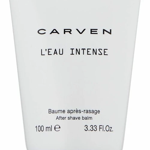 Carven Paris - Carven L'eau Intense Baume Après-Rasage - Parfums Carven homme