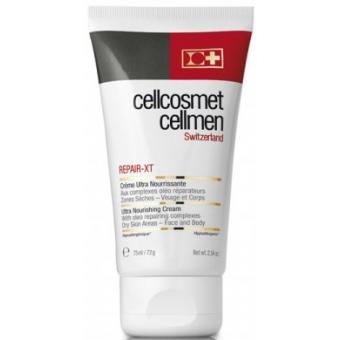 Cellmen - Repair-XT Ultra Nourrissant Zones Sèches - Crème hydratante homme