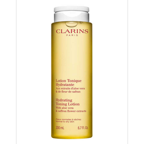 Clarins - Lotion Tonique Hydratante pour Peaux Normales à Sèches - Clarins