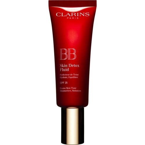 Clarins - BB Skin Detox Fluid SPF 25 - Teinte 02 Medium - Nouveau soin visage homme