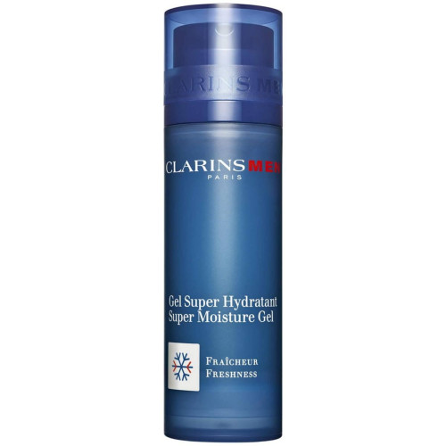 Clarins Men - Gel Super Hydratant - Cosmetique clarins
