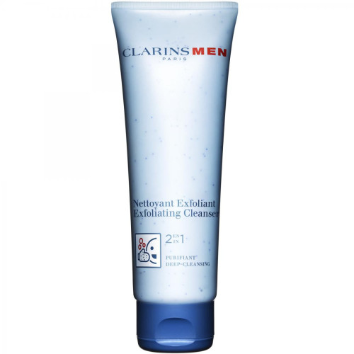 Clarins Men - Nettoyant Exfoliant - Cadeaux made in france