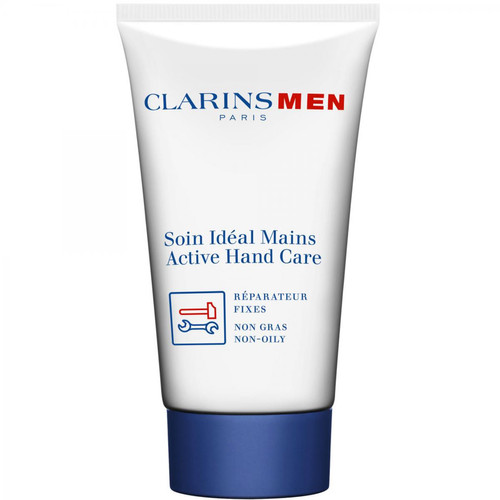 Clarins Men - Soin pour Mains Réparateur & Protecteur - Active Hand Care - Clarins men