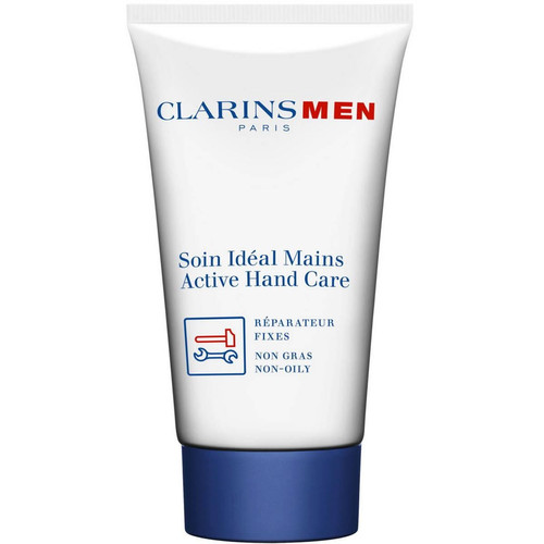 Clarins Men - Soin pour Mains Réparateur & Protecteur - Active Hand Care - Clarins men