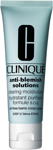 Clinique - Hydratant Purifiant Formule S.O.S - Matifiant, anti boutons & anti imperfections