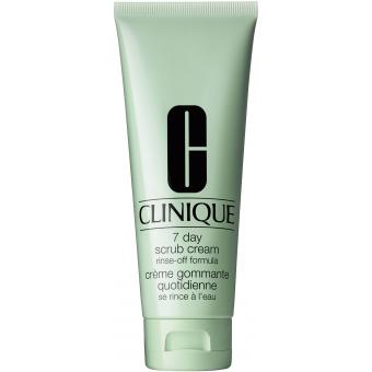 Clinique - Crème Gommante Quotidienne - Gommage visage homme