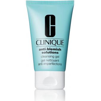 Clinique For Men - Gel Nettoyant Visage ANTIBLEMISH SOLUTIONS - Matifiant, anti boutons & anti imperfections