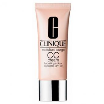 Clinique - Moisture Surge CC Cream SPF30 LIGHT MEDIUM Peau Grasse - Soins visage maquillage homme