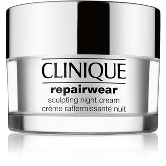 Clinique For Men - Repairwear Crème Raffermissante nuit Peau Grasse - Clinique cosmetiques