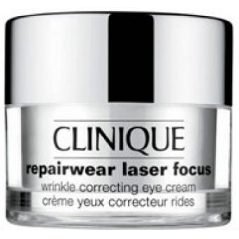 Clinique - Repairwear Laser Focus Crème Contour des Yeux - Contour des yeux & anti-cernes
