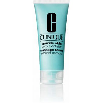 Clinique - Sparkle Skin Body Exfoliator - Exfoliant Corporel Massage Tonus - Cosmetique clinique