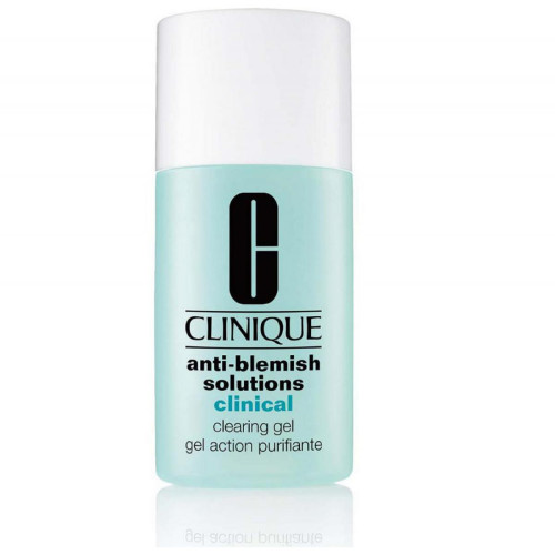 Clinique For Men - Nettoyant AntiBlemish Solutions Clinical Clearing  Gel action purifiante - Soins visage homme