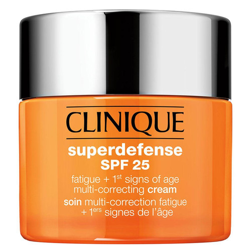 Clinique - Superdefense SPF 25 - Best sellers soins visage homme
