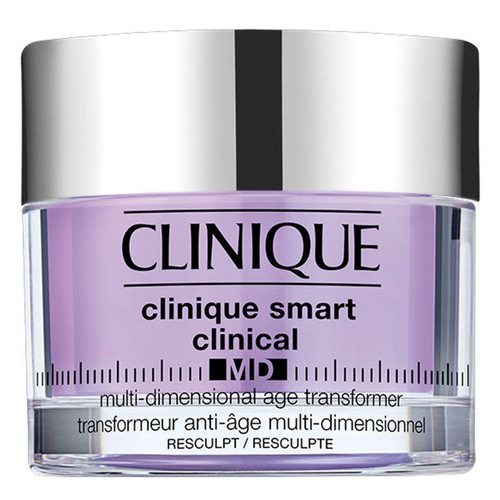 Clinique For Men - Formule Anti-Âge Multi-Dimensionnel Resculpte - SMART CLINICAL MD  - Clinique Soins Visage