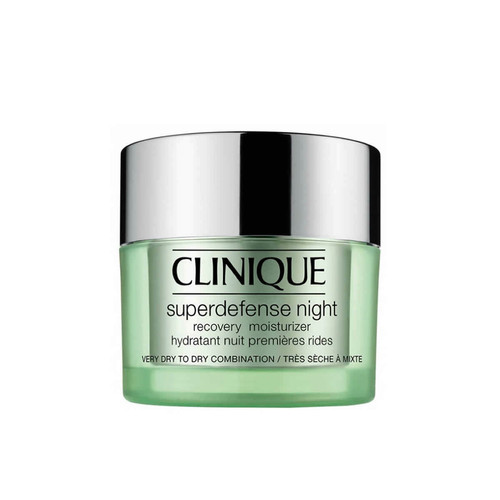 Clinique - Superdefense Night Type - Crème hydratante homme