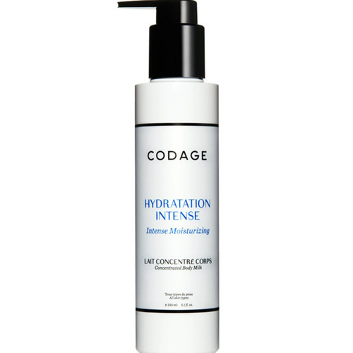 Codage - Lait Concentré Hydratation Intense Corps - Made in france