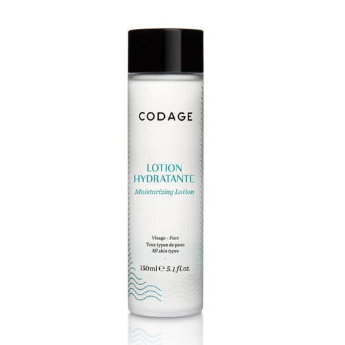 Codage - Lotion Hydratante visage - Made in france