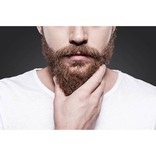 Comptoir de l'Homme - Soin de la barbe à l'huile chaude - Soins en institut homme
