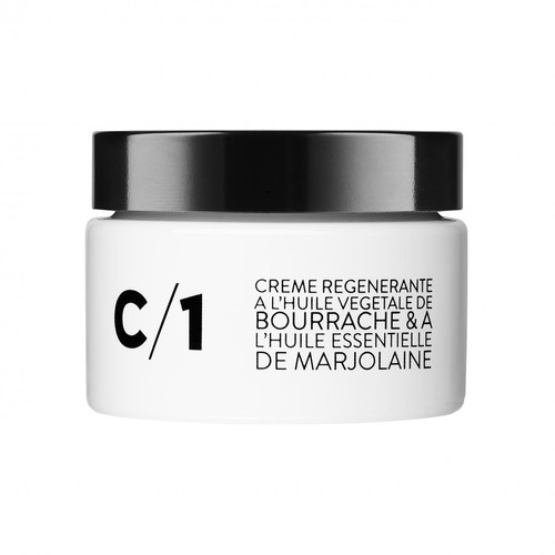 Cosmydor - Crème régénérante à l'huile végétale de bourrache et à l'huile essentielle de marjolaine - Cosmetique cosmydor