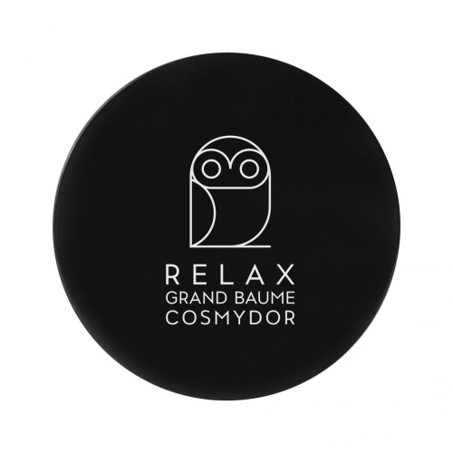 Cosmydor - Grand Baume Relax - Cosmetique cosmydor