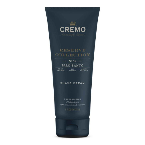 Cremo - Crème A Raser Concentrée Réserve Collection Pour Homme - Cremo