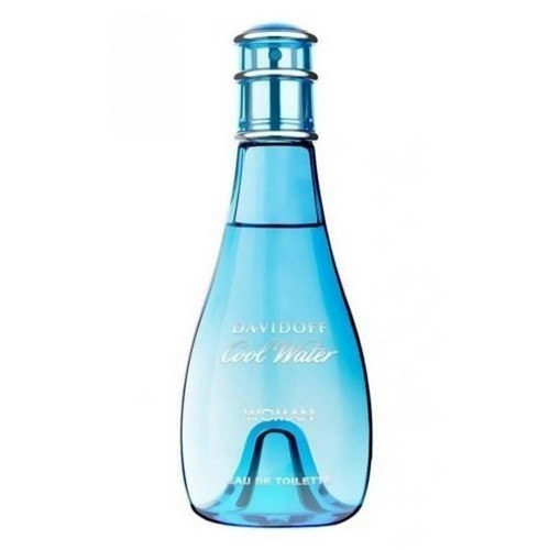 Davidoff - Cool Water Woman - Vaporisateur 100 ml - Parfums Davidoff