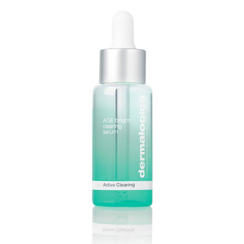 Dermalogica - Age Bright Clearing Serum - Matifiant, anti boutons & anti imperfections