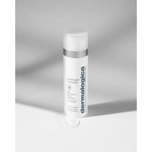  PowerBright Moisturizer SPF 50 - Soin Hydratant Anti Tâche
