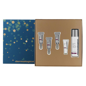 Dermalogica - coffret 3: your most radiant skin - Coffret cadeau soin parfum