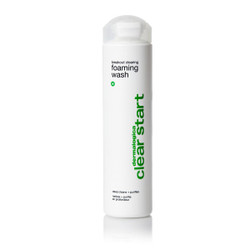 Gel Nettoyant Anti-Imperfections - Breakout Clearing Foaming Wash Clear Start