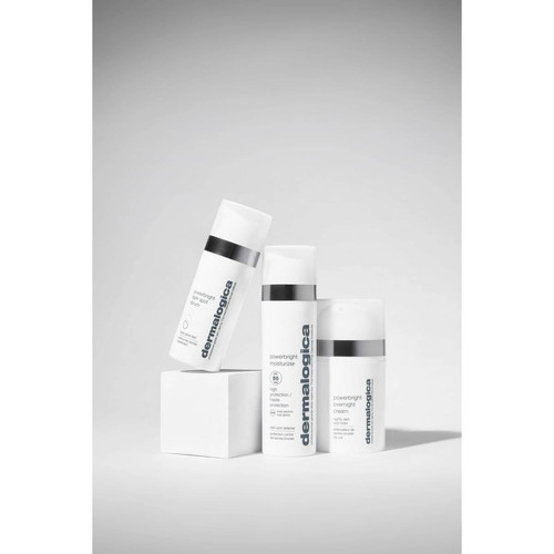 Dermalogica - Kit PowerBright - Soins solaires homme