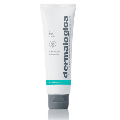 Dermalogica - Oil Free Matte SPF30 - Matifiant, anti boutons & anti imperfections