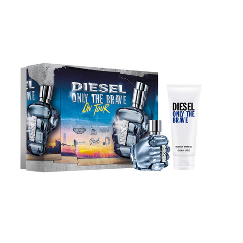 Diesel - Coffret Eau de Toilette - Best sellers parfums homme