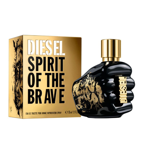 Diesel - Spirit of the Brave - Eau de Toilette Diesel - Parfum homme