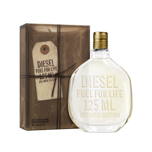 Diesel - Fuel for Life - Eau de toilette - Best sellers parfums homme