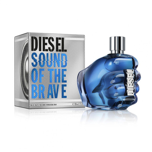 Diesel - Eau de Toilette Sound of the Brave 200 Ml - Parfum Diesel Homme
