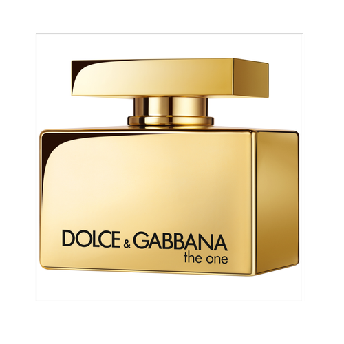 Dolce&Gabbana - Eau de Parfum Intense The One Gold - Parfum homme