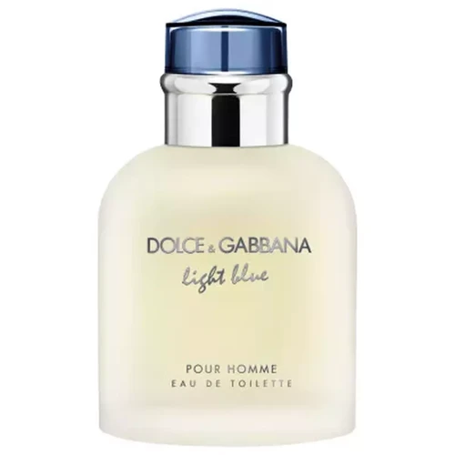 Dolce&Gabbana - Eau de Toilette Light Blue Pour Homme - Parfums Dolce&Gabbana