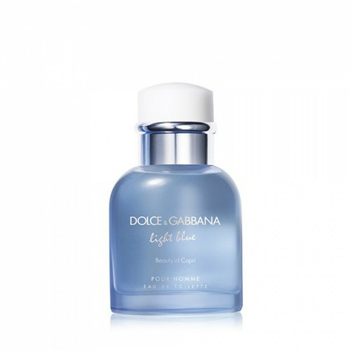 Dolce&Gabbana - Light Blue pour Homme Beauty of Capri - Parfums Dolce&Gabbana