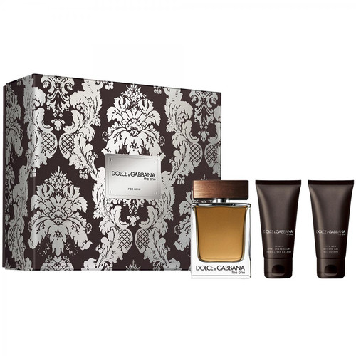 Dolce&Gabbana - Coffret DOLCE&GABANA THE ONE for men - Parfums Dolce&Gabbana