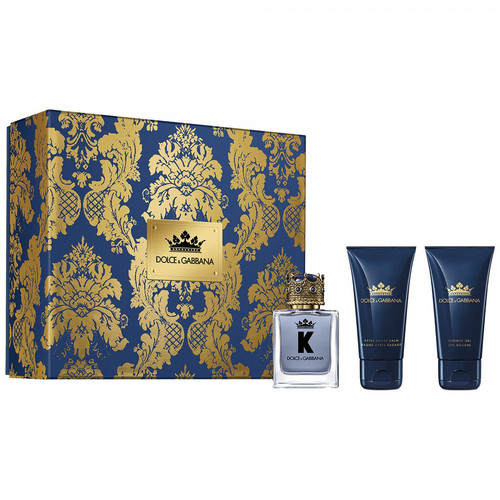 Dolce&Gabbana - Coffret K BY DOLCE&GABANA - Cadeaux Parfum homme