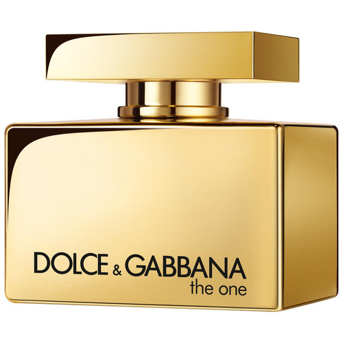 Dolce&Gabbana - Eau de Parfum Intense The One Gold  pour femme - Parfums Dolce&Gabbana