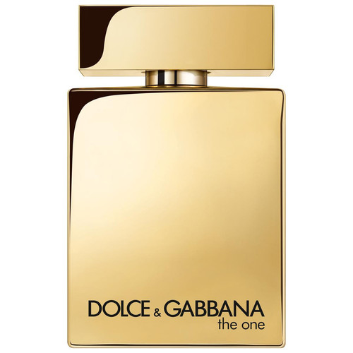 Dolce&Gabbana - Eau de Parfum Intense The One Gold pour homme - Parfums pour homme