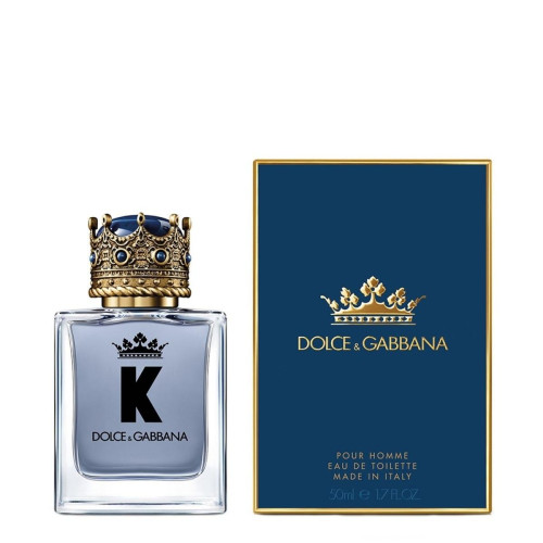  K By Dolce Gabbana - Eau De Toilette Vaporisateur