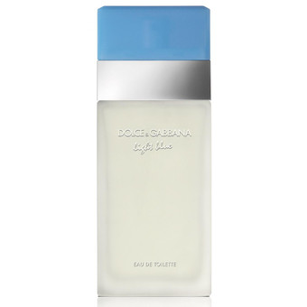 Dolce&Gabbana - LIGHT BLUE Eau de toilette vaporisateur - Parfums Dolce&Gabbana